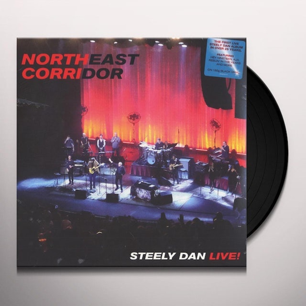 Steely Dan-NorthEast Corridorh: Steely Dan Live! (Vinyl)